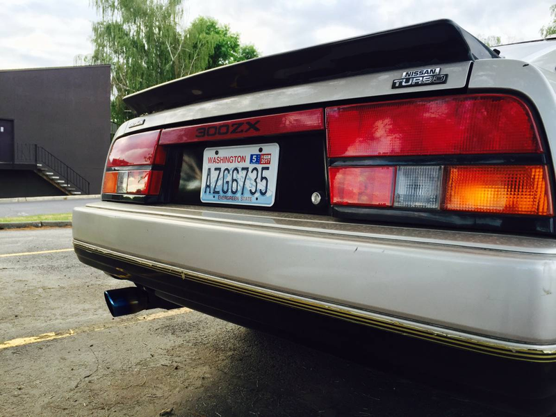 Illustration for article titled For $7,999, Would This 1984 Nissan 300ZX Turbo Make For A Nice Anniversary Present?